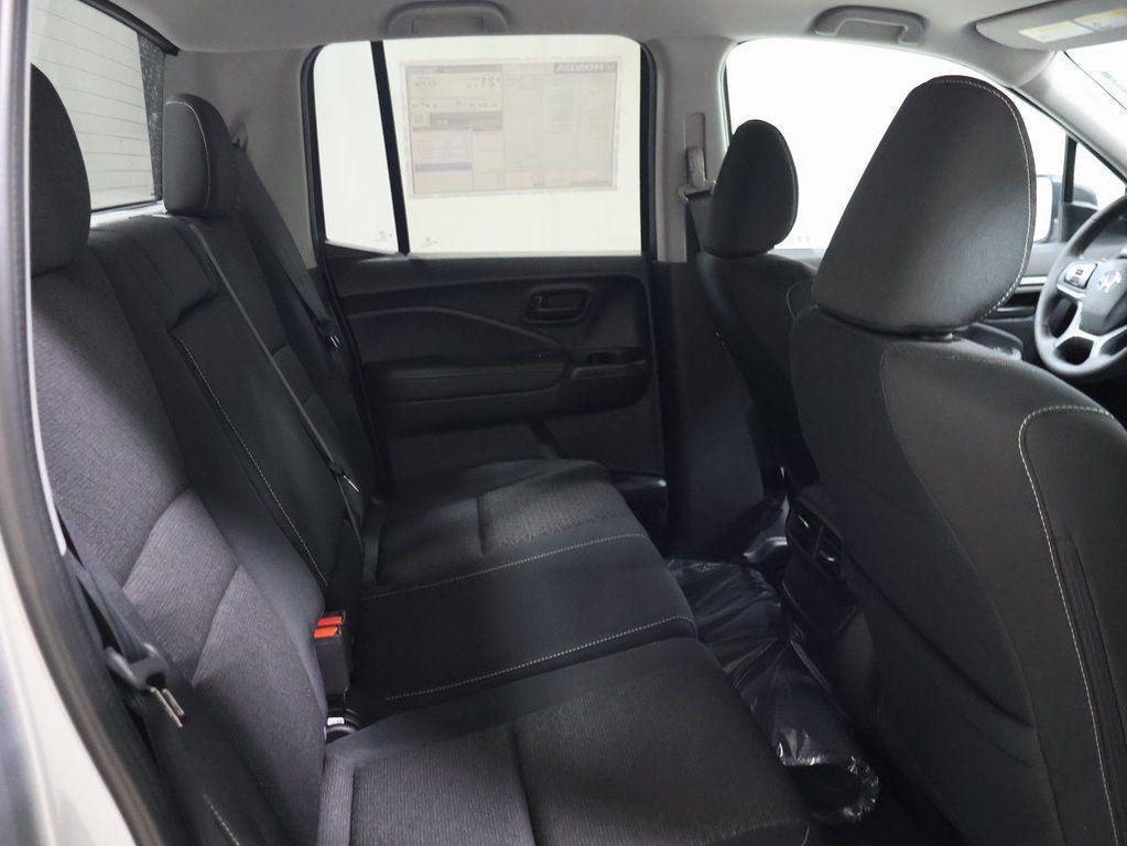 new 2026 Honda Ridgeline car, priced at $40,182