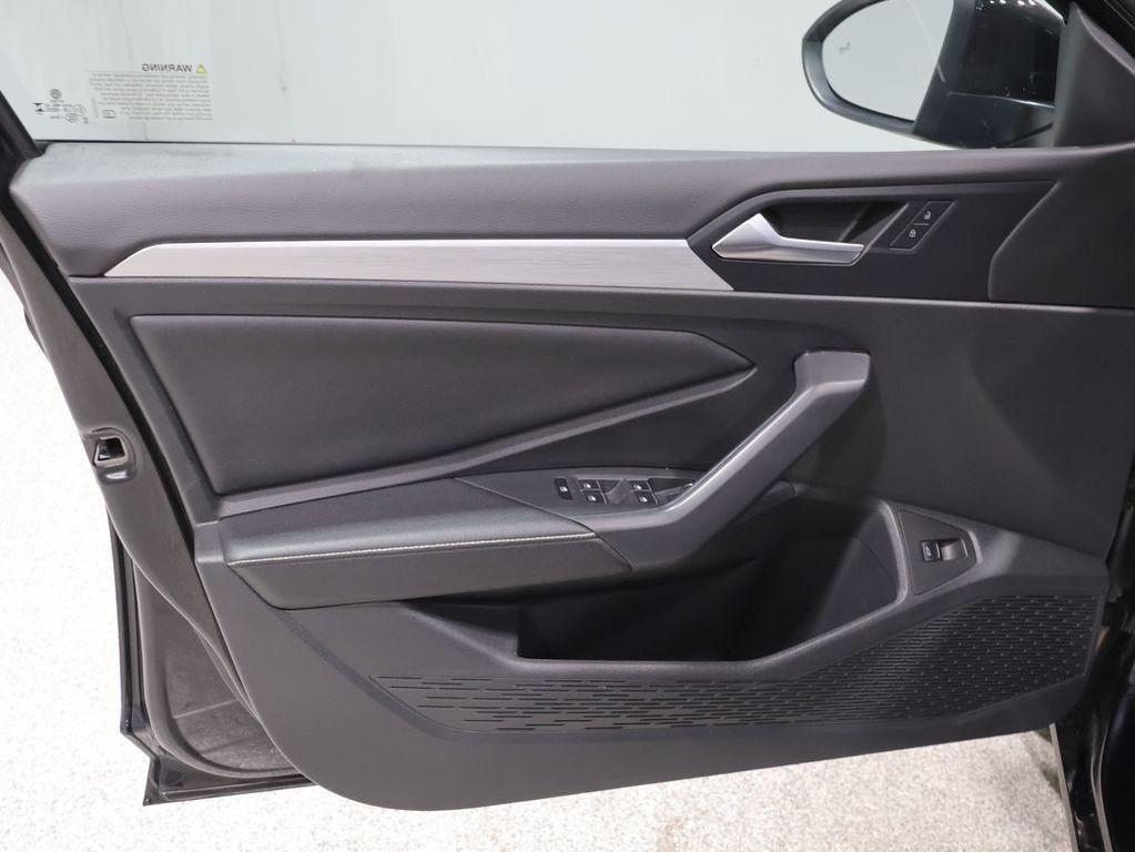 used 2025 Volkswagen Jetta car, priced at $20,100