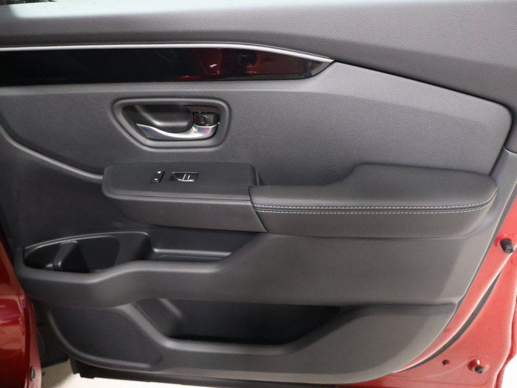 new 2026 Honda Passport car, priced at $46,465