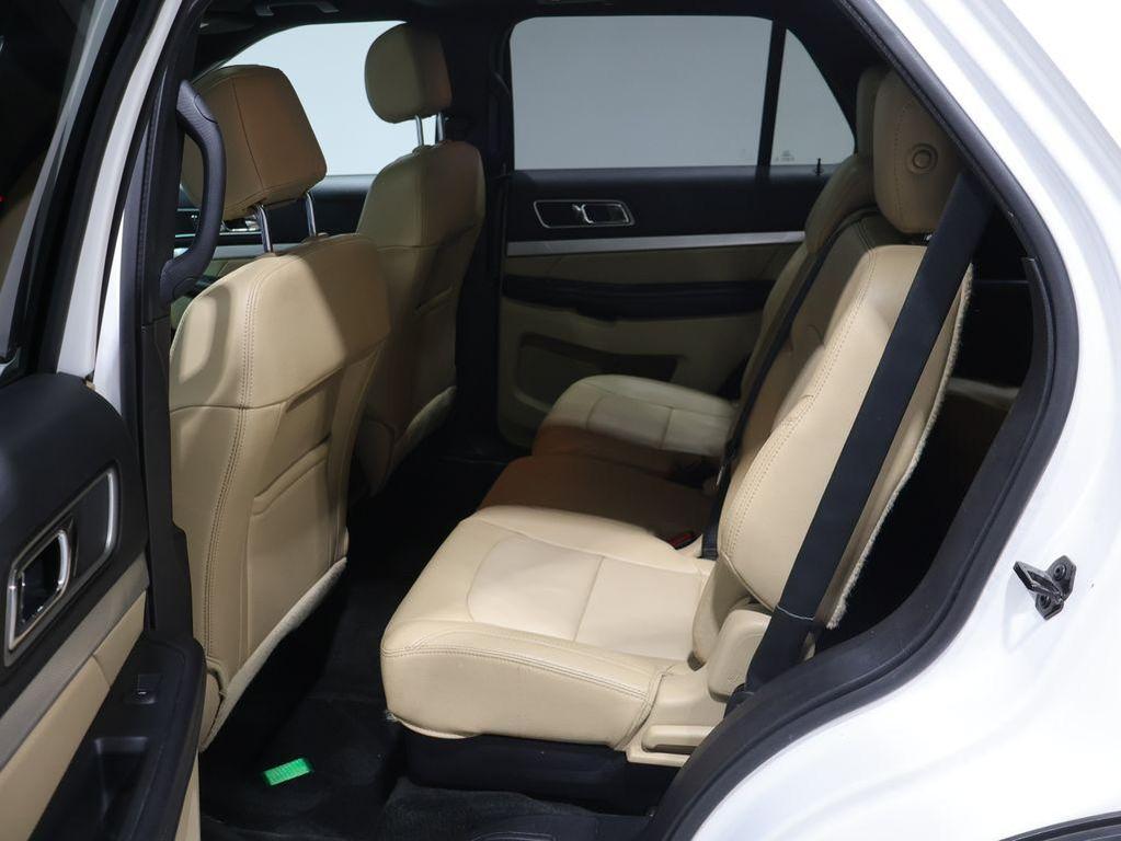 used 2016 Ford Explorer car, priced at $14,700