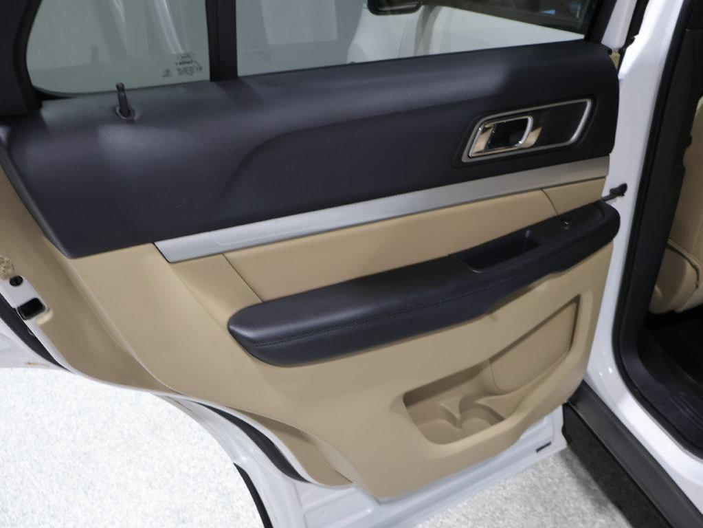 used 2016 Ford Explorer car, priced at $14,300