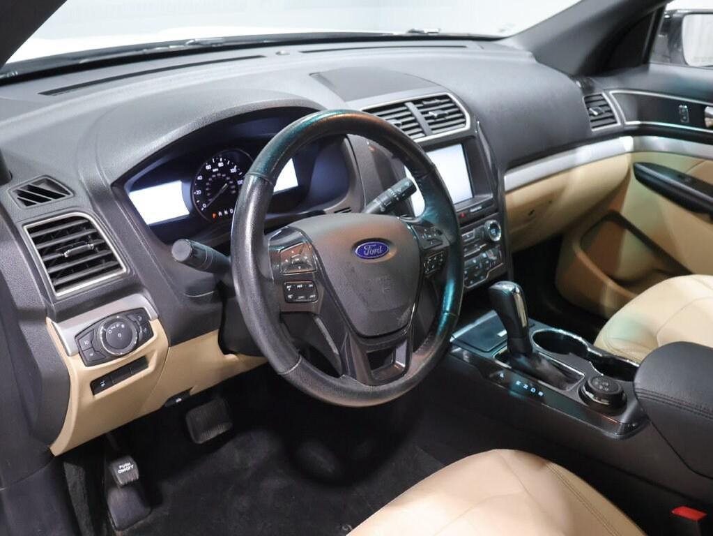 used 2016 Ford Explorer car, priced at $14,300