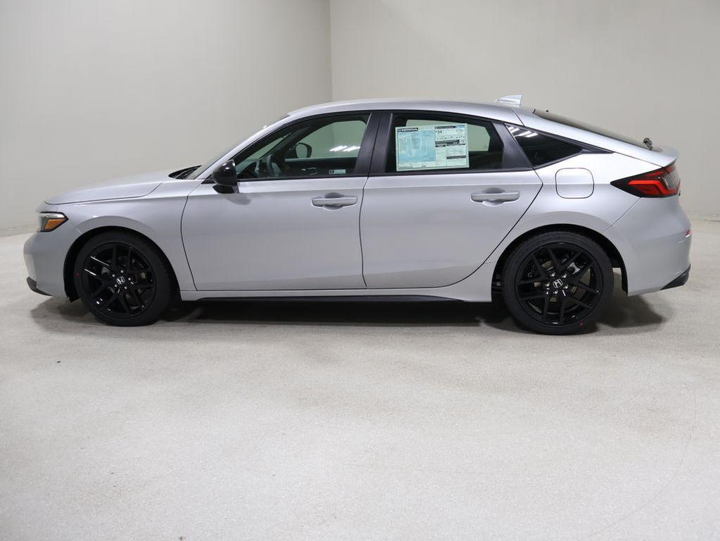 new 2026 Honda Civic car, priced at $26,890