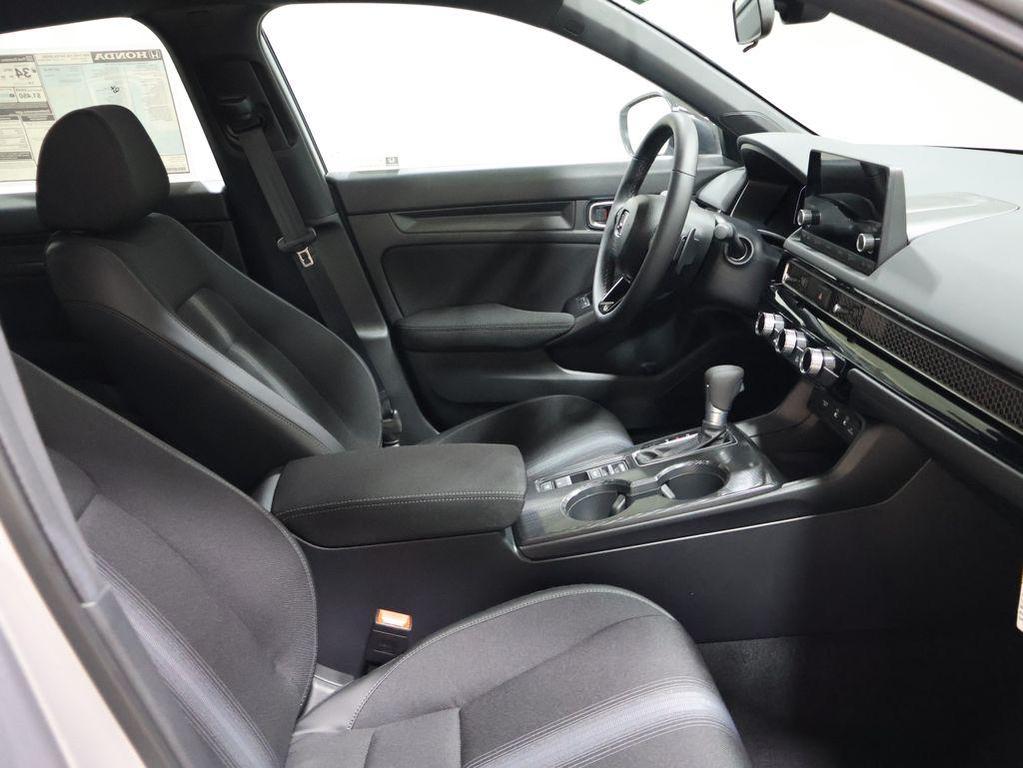 new 2026 Honda Civic car, priced at $26,890