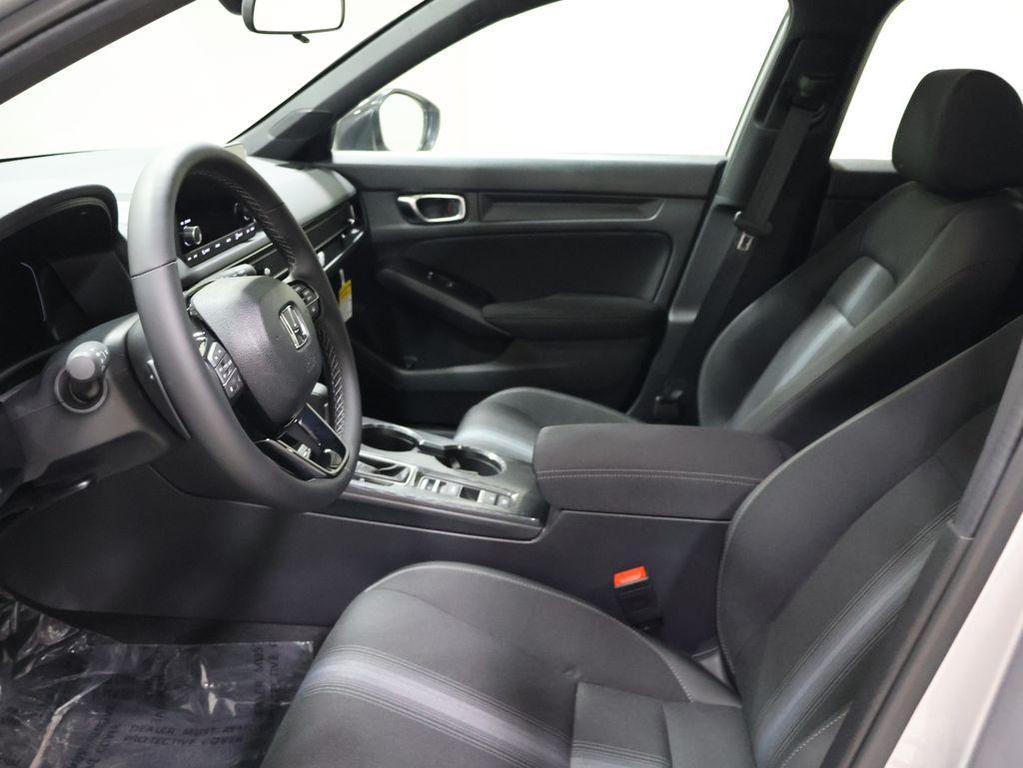 new 2026 Honda Civic car, priced at $26,890