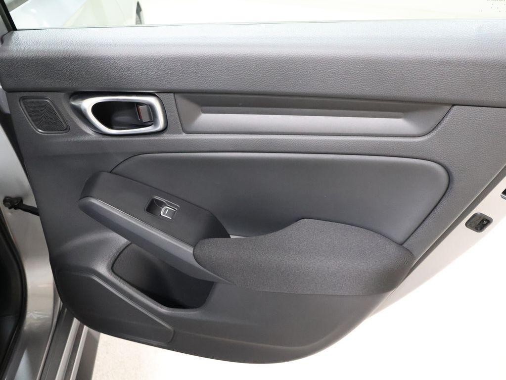 new 2026 Honda Civic car, priced at $26,890