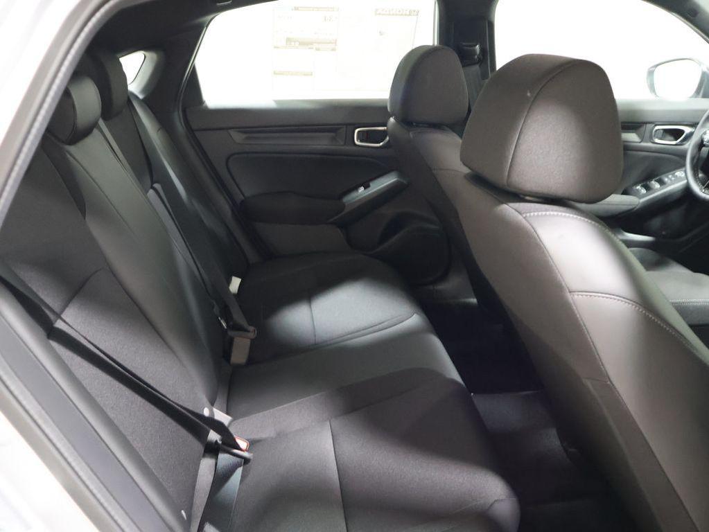 new 2026 Honda Civic car, priced at $26,890