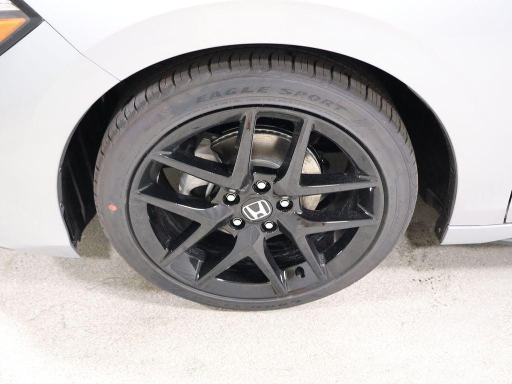 new 2026 Honda Civic car, priced at $26,890