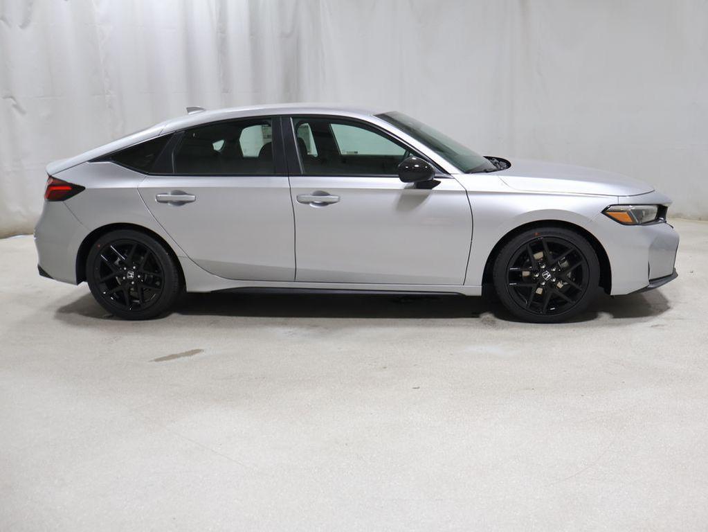 new 2026 Honda Civic car, priced at $26,890