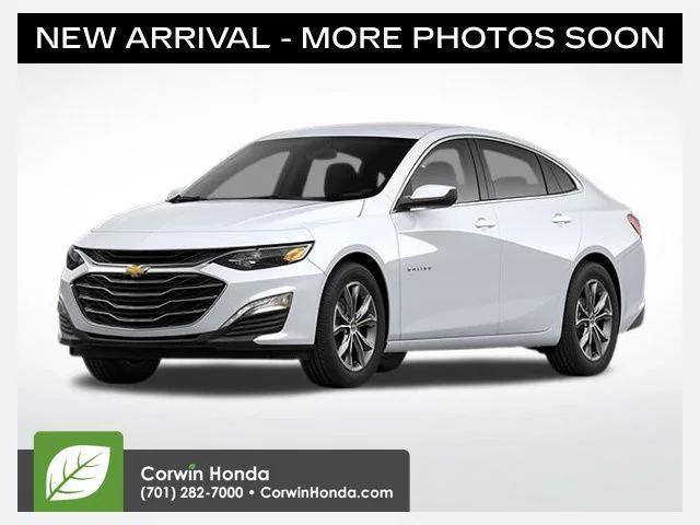 used 2023 Chevrolet Malibu car, priced at $17,320