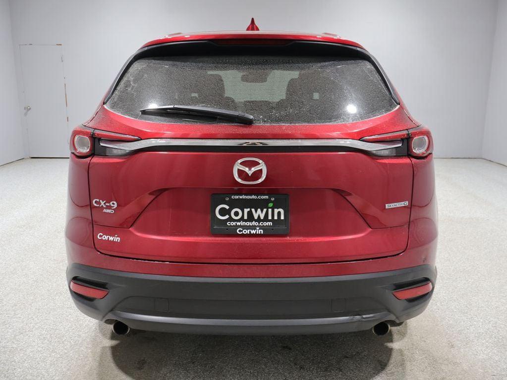used 2023 Mazda CX-9 car, priced at $22,473