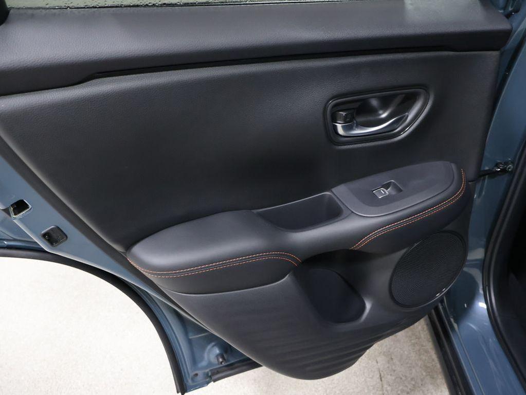 new 2027 Honda HR-V car, priced at $31,805