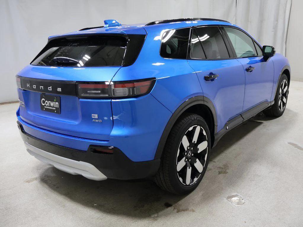 new 2026 Honda Prologue car, priced at $59,850