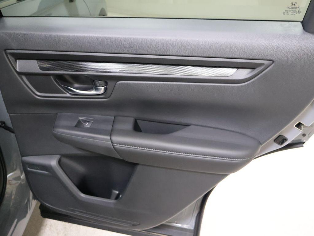 new 2026 Honda CR-V car, priced at $32,940