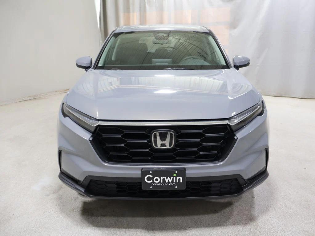 new 2026 Honda CR-V car, priced at $32,940