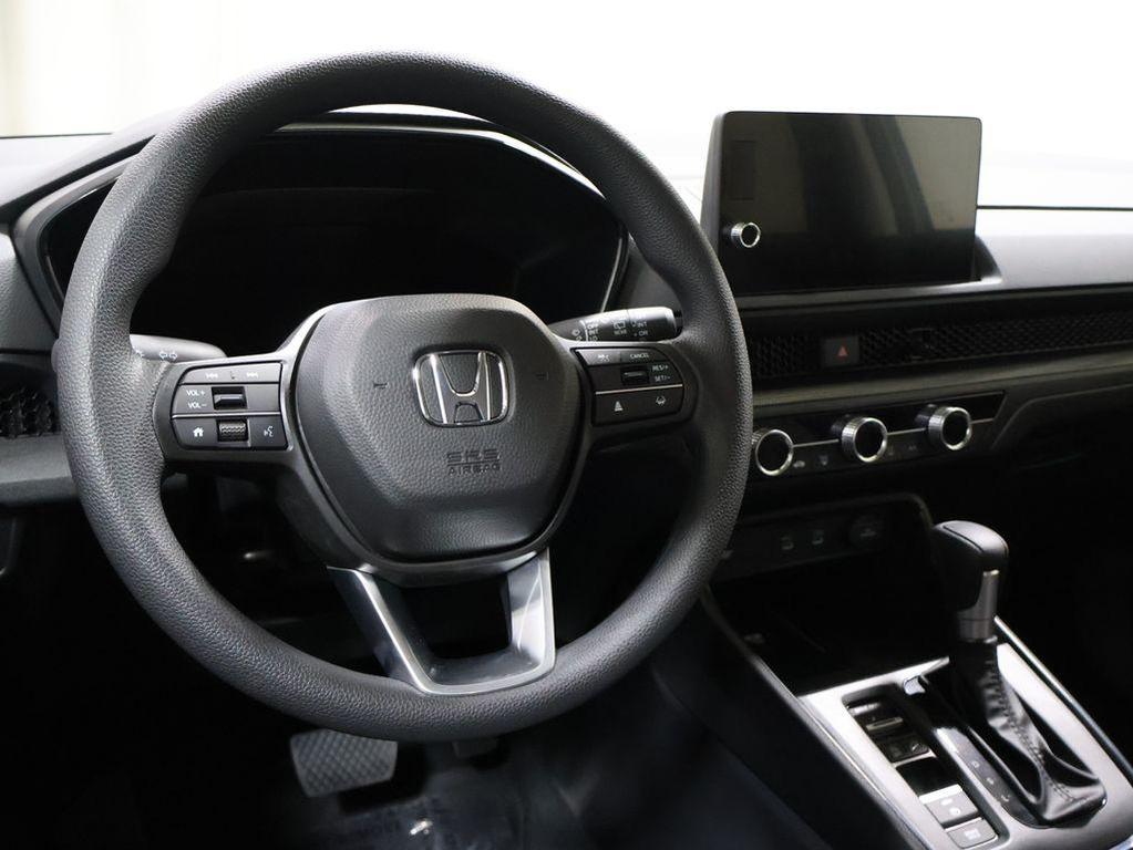 new 2026 Honda CR-V car, priced at $32,940