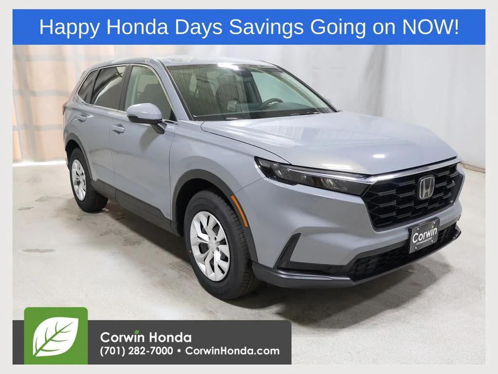 new 2026 Honda CR-V car, priced at $32,940
