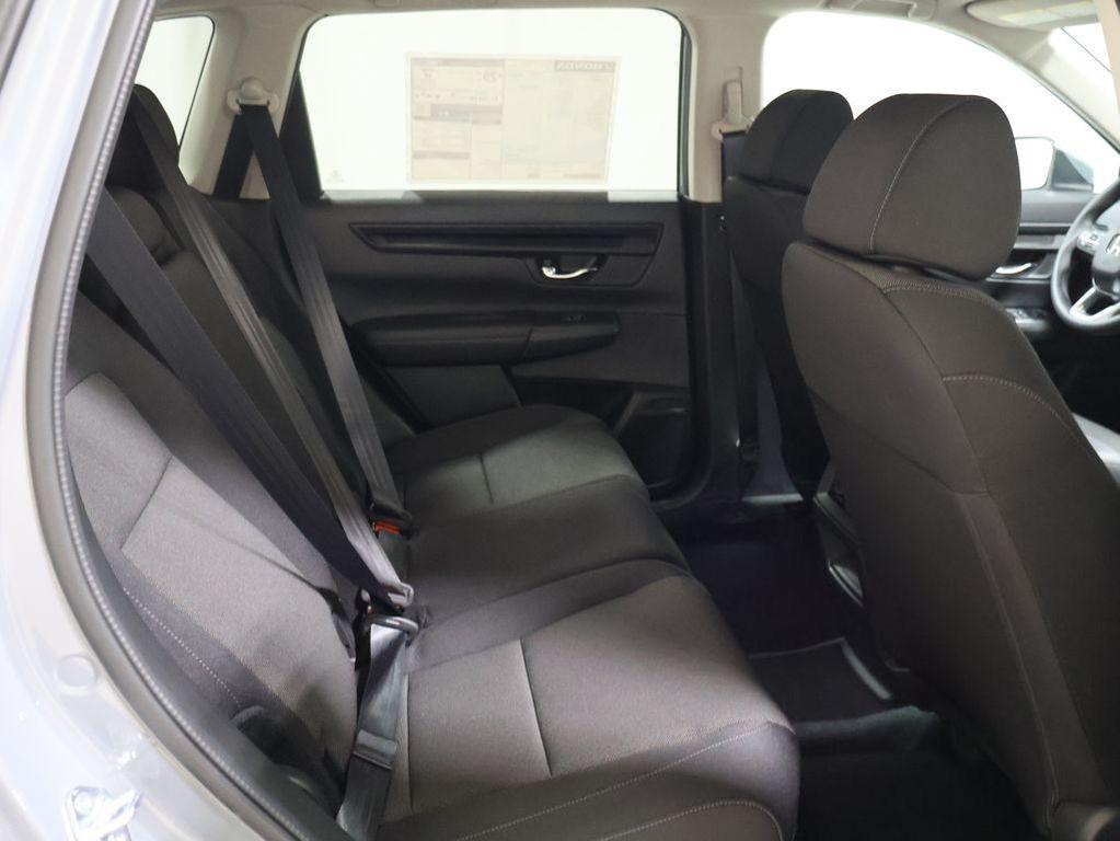 new 2026 Honda CR-V car, priced at $32,940