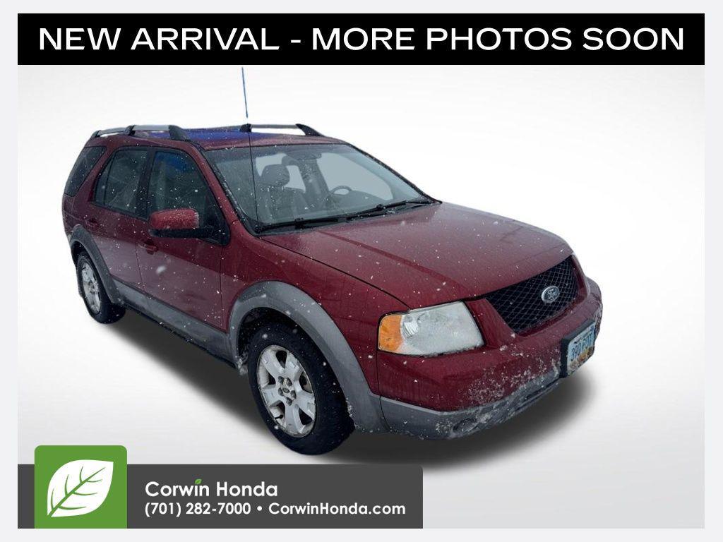 used 2006 Ford Freestyle car, priced at $6,350