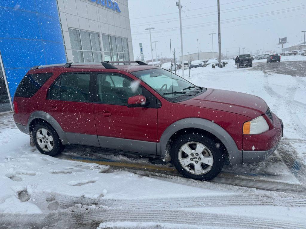 used 2006 Ford Freestyle car, priced at $6,350
