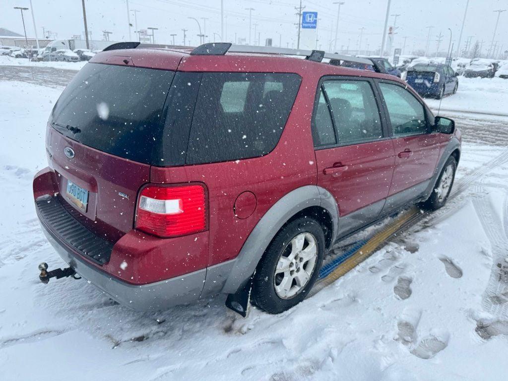 used 2006 Ford Freestyle car, priced at $6,350