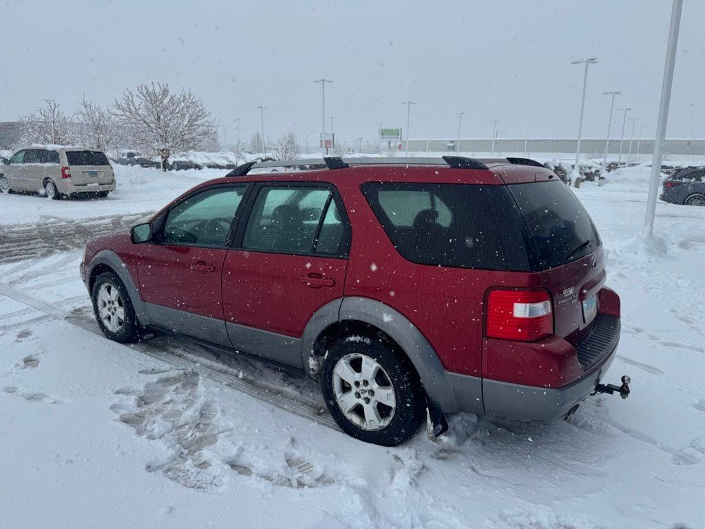 used 2006 Ford Freestyle car, priced at $6,350