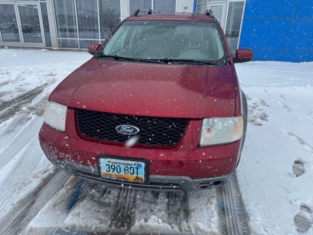 used 2006 Ford Freestyle car, priced at $6,350