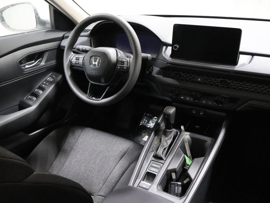 new 2026 Honda Accord car, priced at $29,045