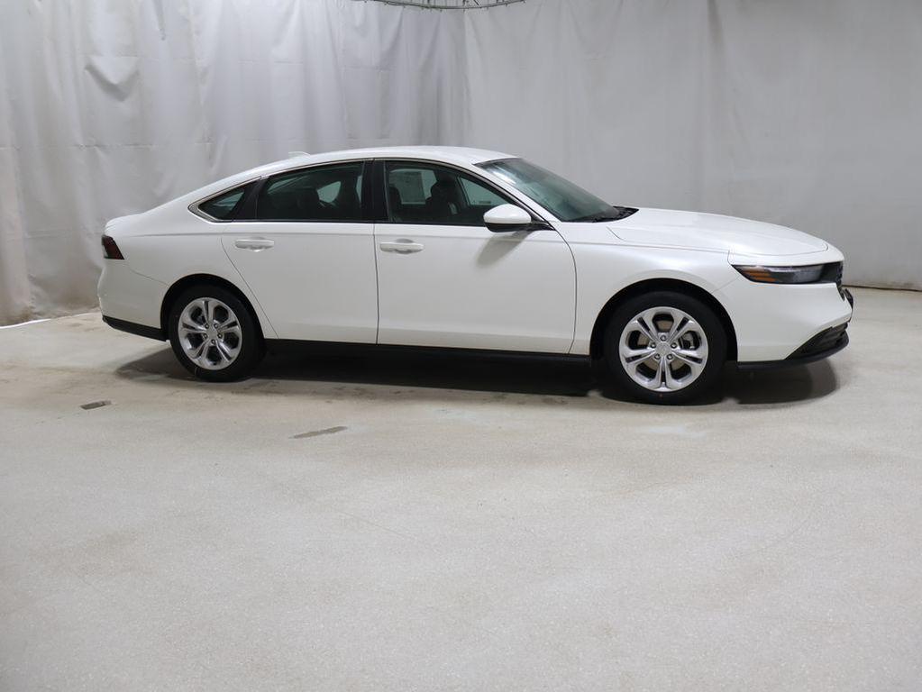 new 2026 Honda Accord car, priced at $29,045