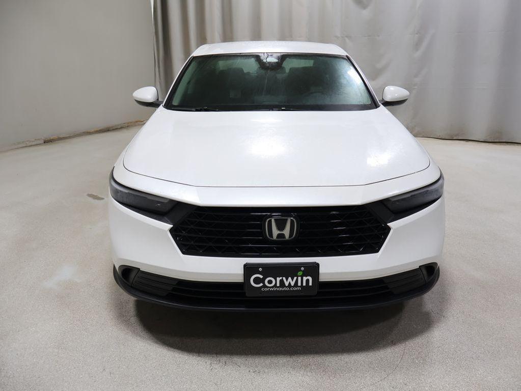 new 2026 Honda Accord car, priced at $29,045