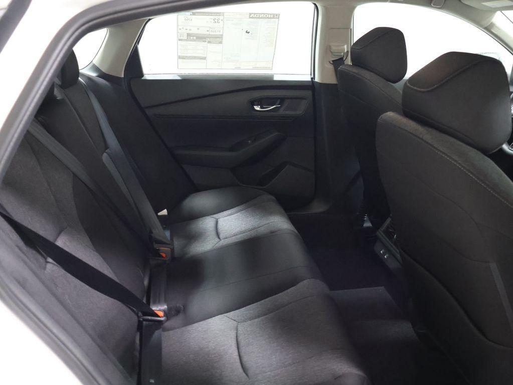 new 2026 Honda Accord car, priced at $29,045