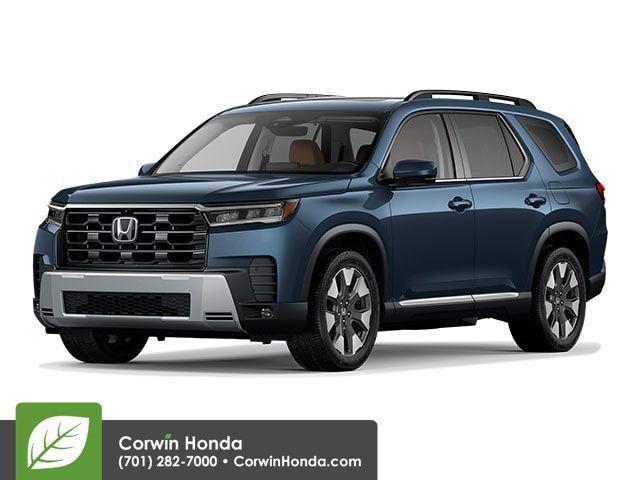 new 2026 Honda Pilot car, priced at $54,740