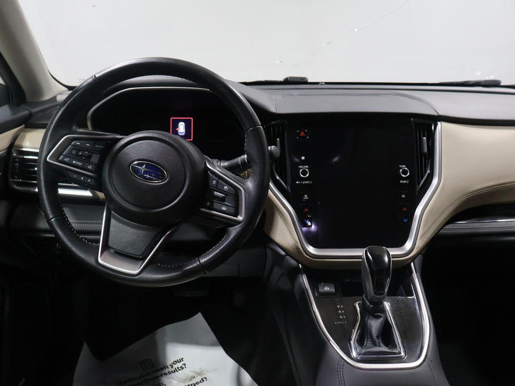 used 2023 Subaru Outback car, priced at $23,500