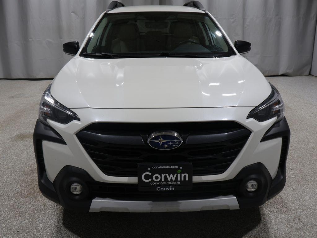used 2023 Subaru Outback car, priced at $23,500