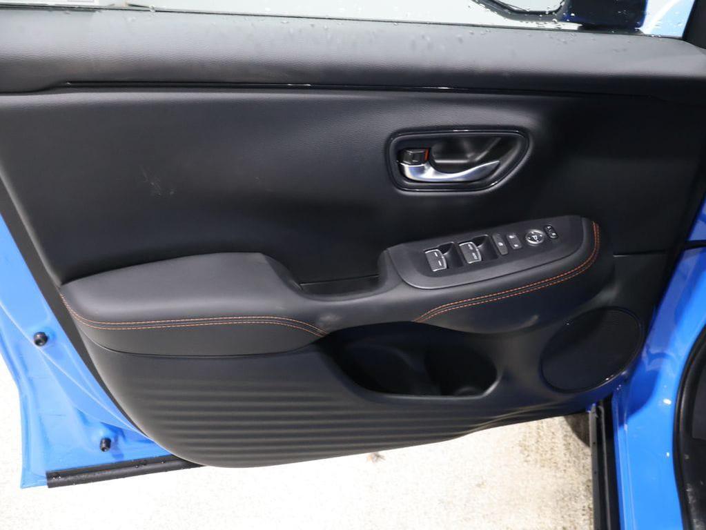 new 2026 Honda HR-V car, priced at $31,250