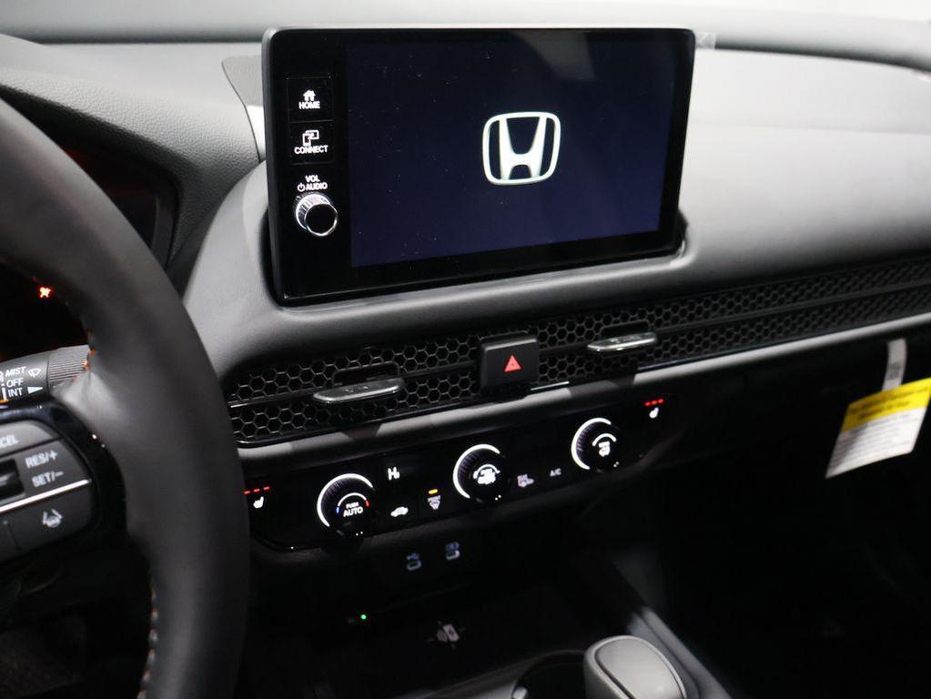 new 2026 Honda HR-V car, priced at $31,250