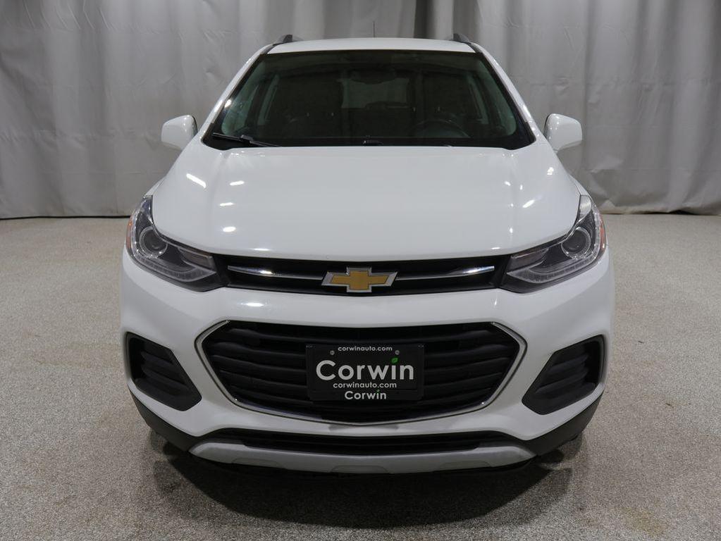 used 2017 Chevrolet Trax car, priced at $9,720