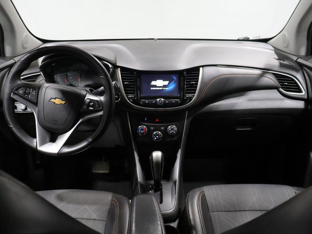 used 2017 Chevrolet Trax car, priced at $9,720