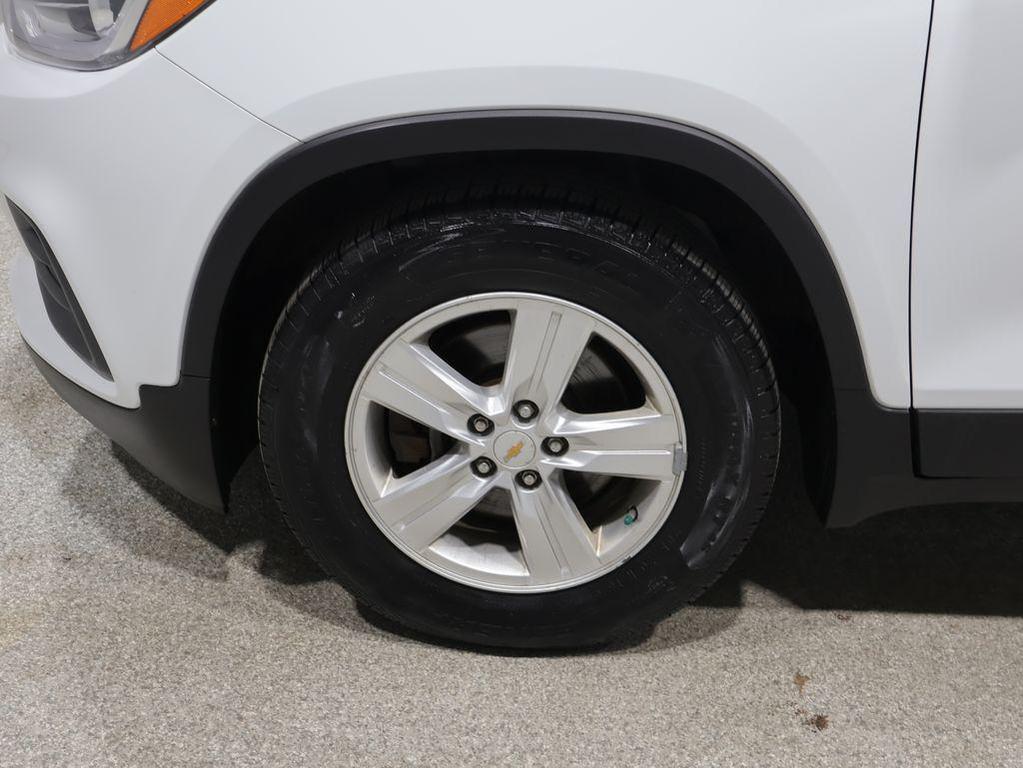 used 2017 Chevrolet Trax car, priced at $9,720