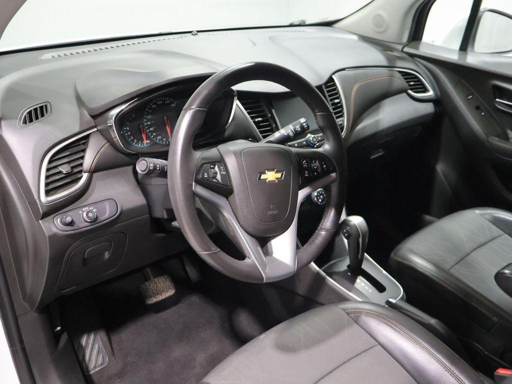 used 2017 Chevrolet Trax car, priced at $9,720