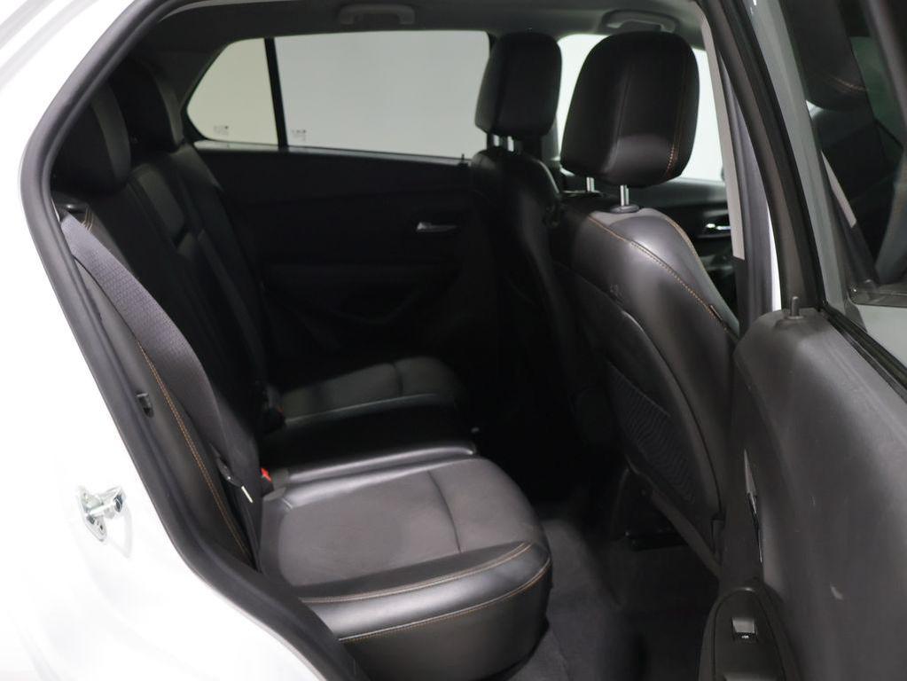 used 2017 Chevrolet Trax car, priced at $9,720