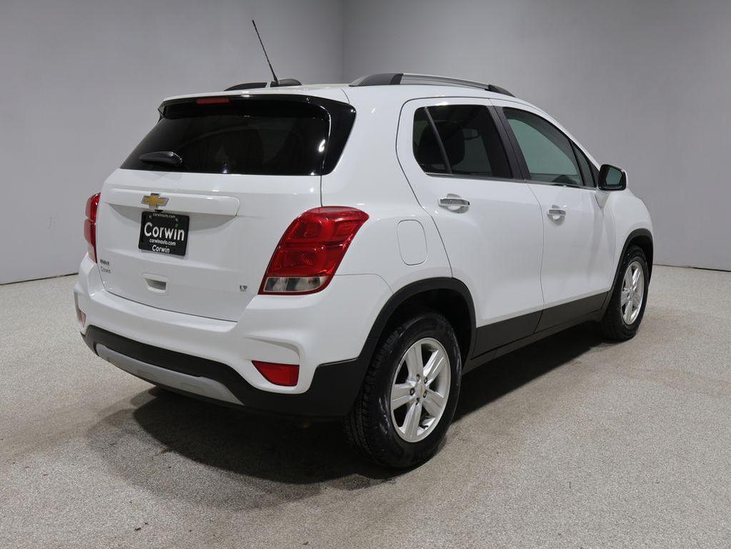 used 2017 Chevrolet Trax car, priced at $9,720