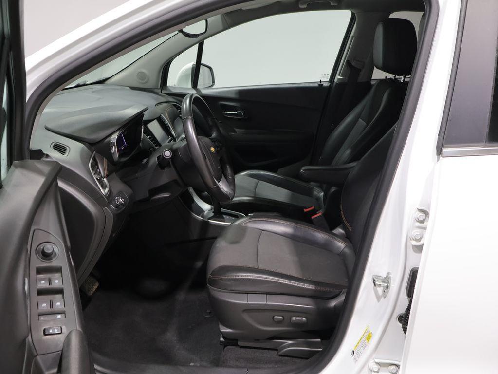used 2017 Chevrolet Trax car, priced at $9,720