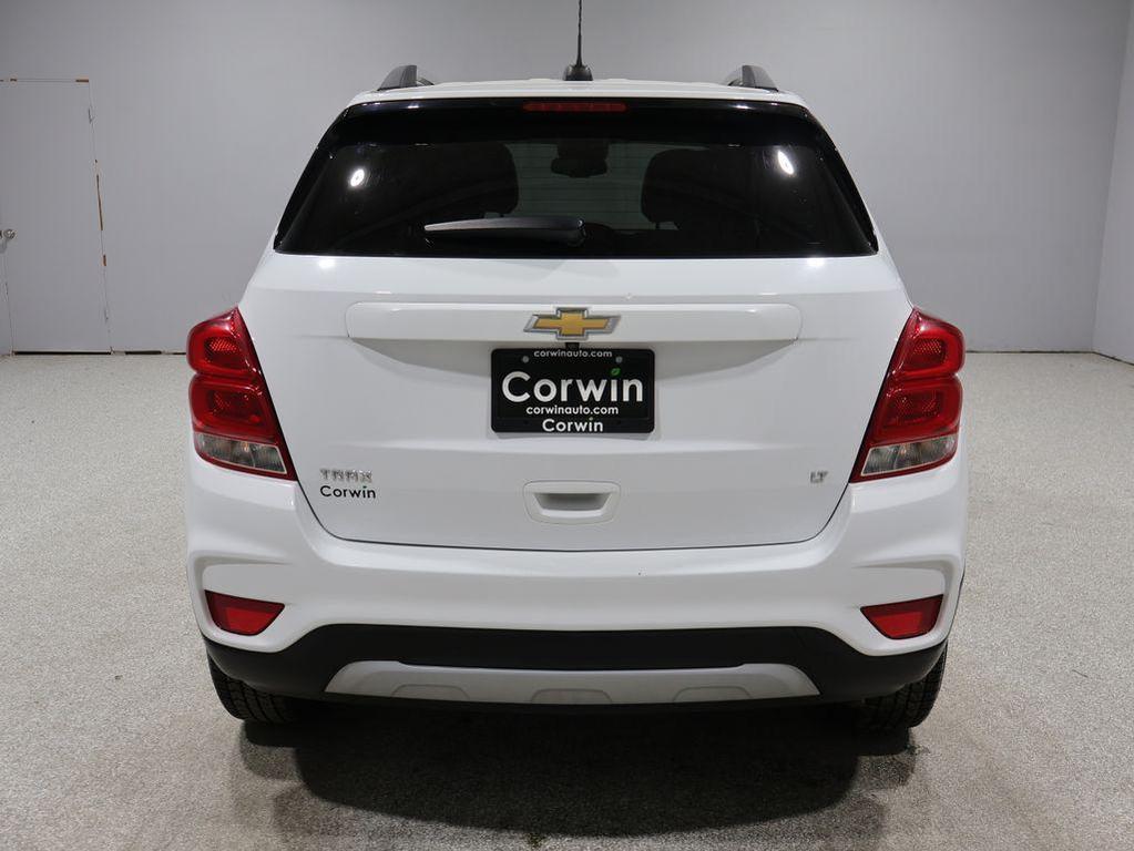 used 2017 Chevrolet Trax car, priced at $9,720