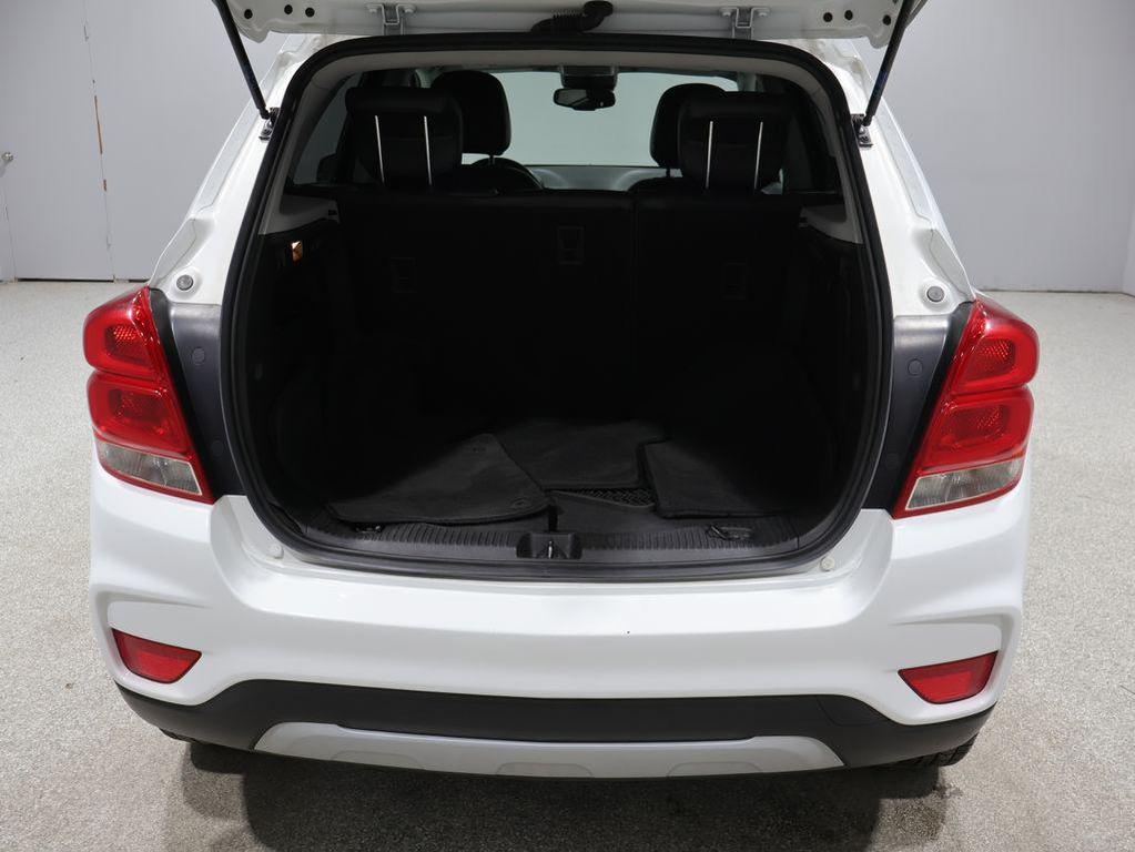used 2017 Chevrolet Trax car, priced at $9,720