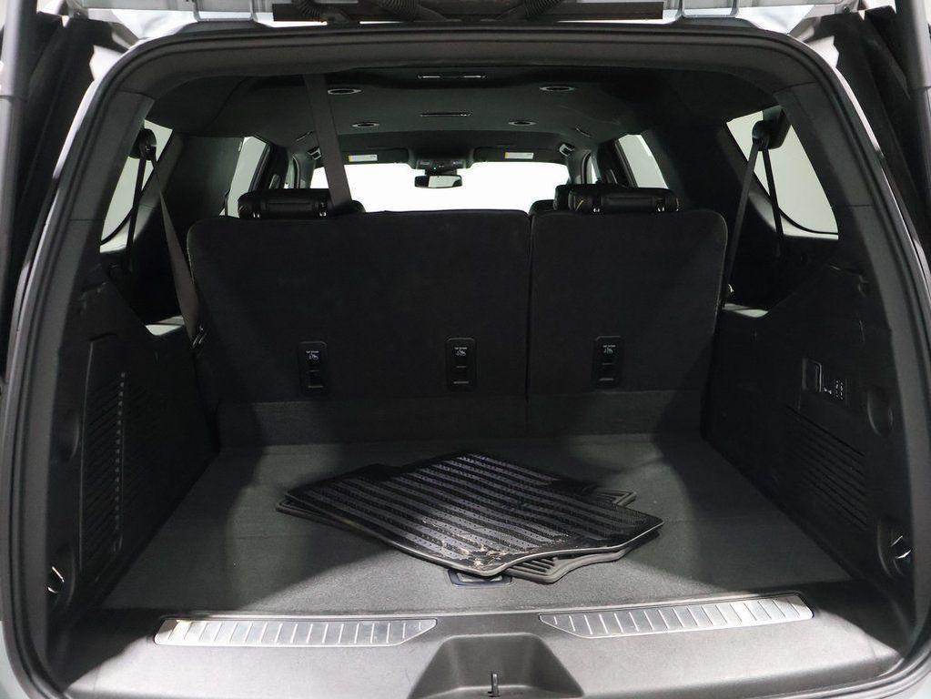 used 2025 Chevrolet Suburban car, priced at $69,305