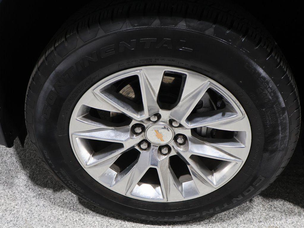 used 2025 Chevrolet Suburban car, priced at $69,305