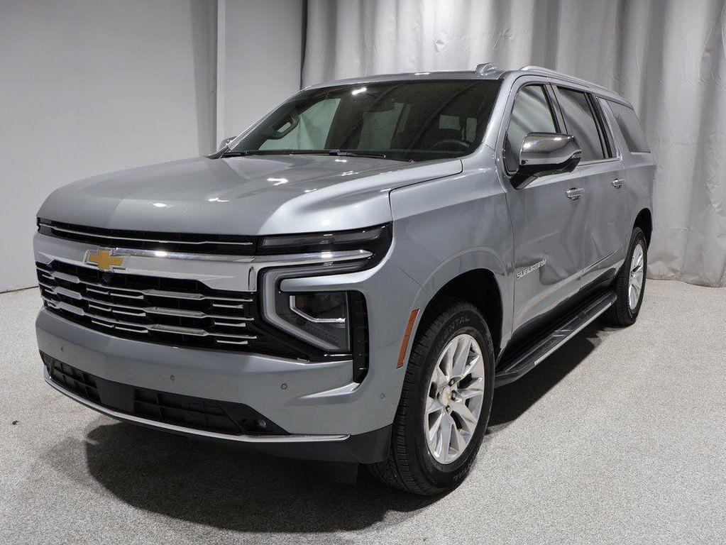 used 2025 Chevrolet Suburban car, priced at $69,305