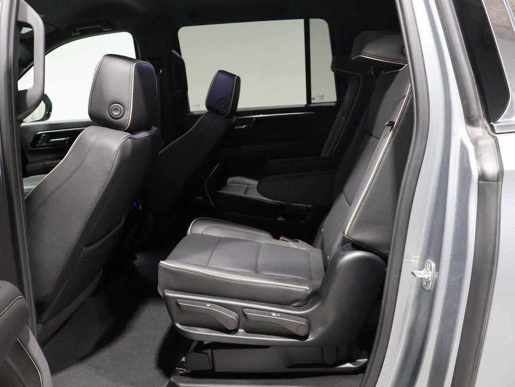 used 2025 Chevrolet Suburban car, priced at $69,305