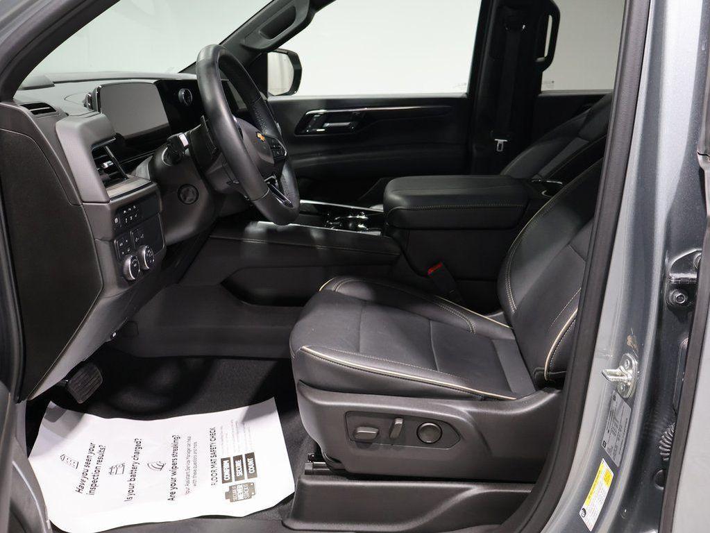 used 2025 Chevrolet Suburban car, priced at $69,305